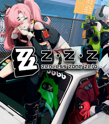 Zenless Zone Zero