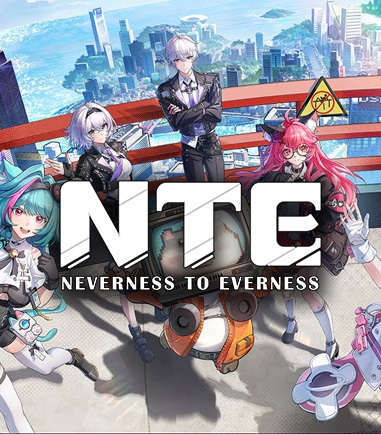 Neverness to Everness