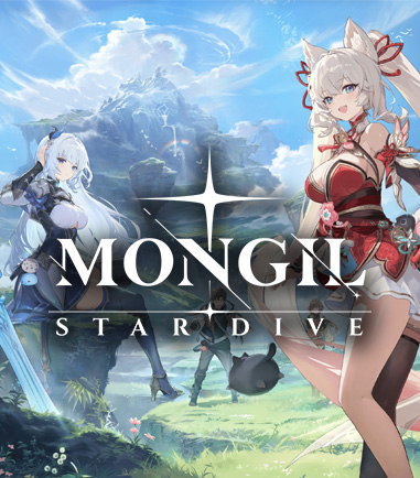 Mongil: Star Dive