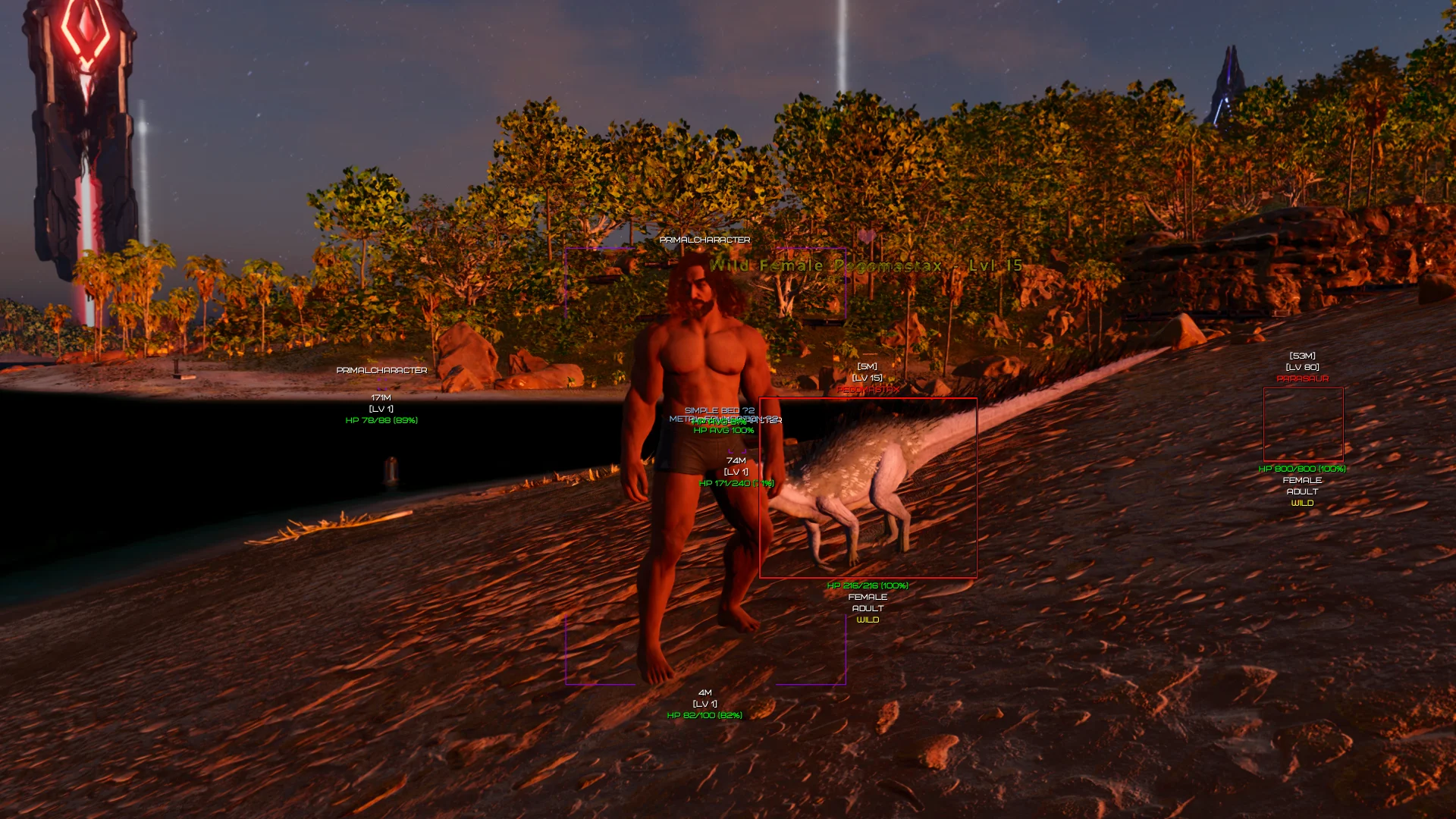 Phoenix Software for ARK Survival Ascended (SA) cheat