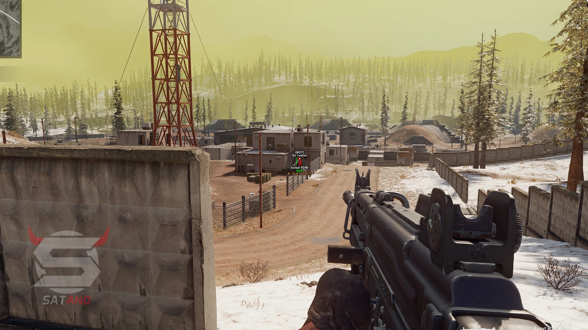 Call of Duty: Black Ops Cold War cheat screenshot