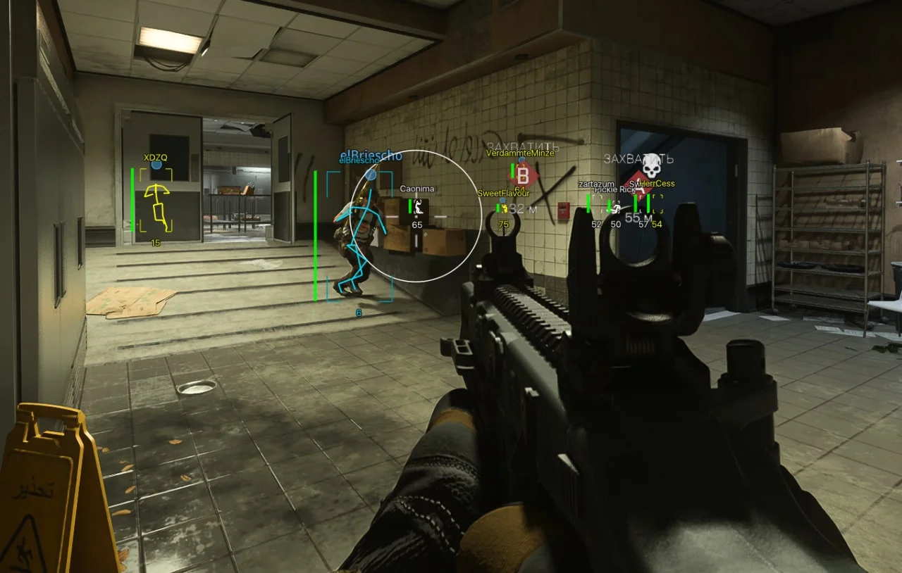 Dullwave Software for Call of Duty Modern Warfare 2 (MW2) cheat