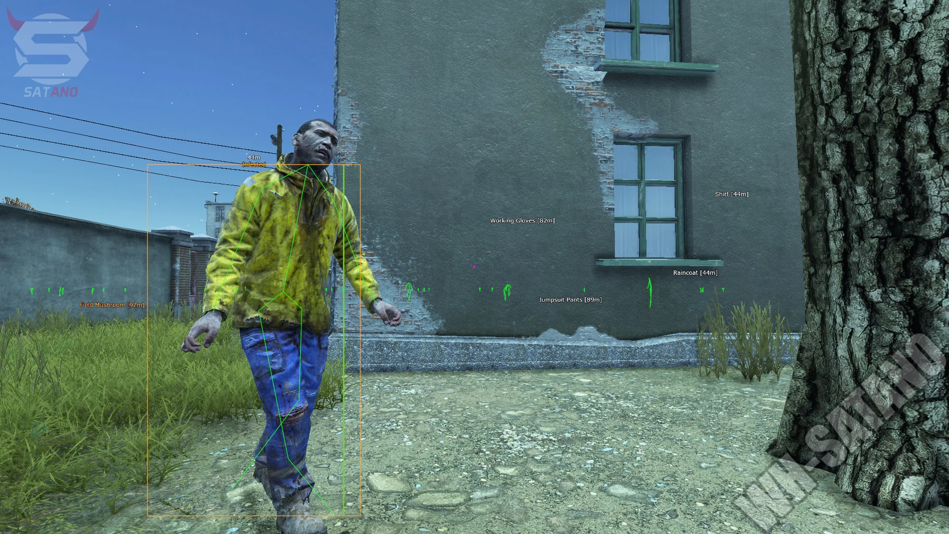 COVCHEG Software for Dayz Standalone cheat