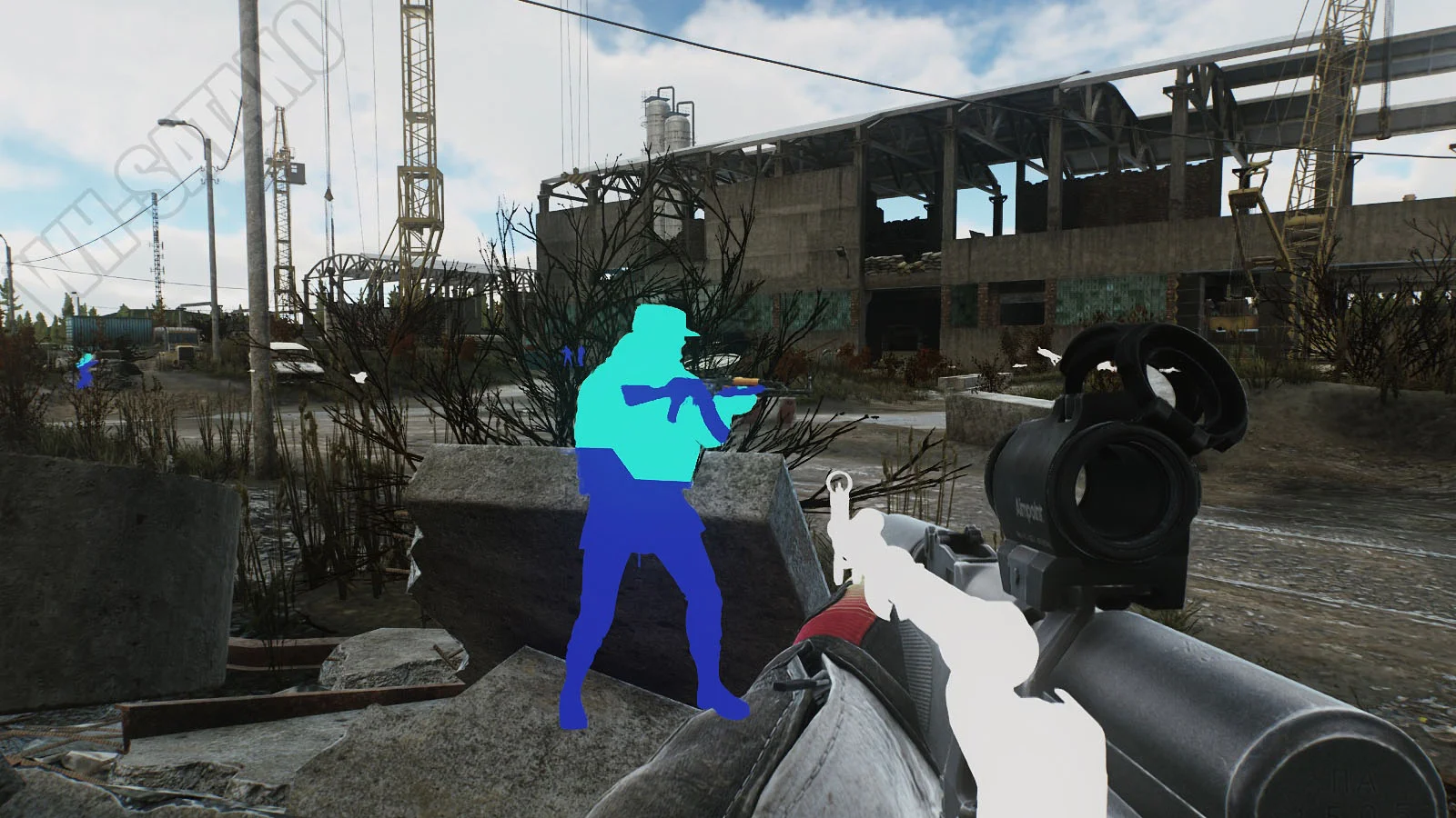 Ancient Chams Tarkov Software (EFT) cheat