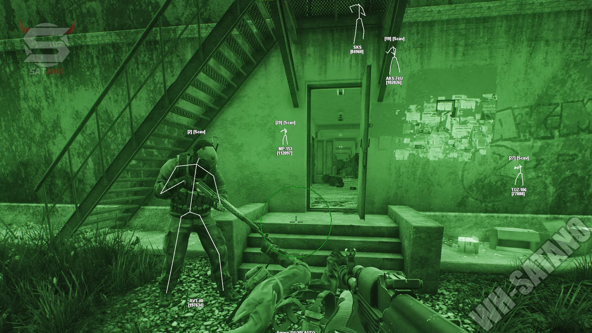 Collapse for Escape from Tarkov (EFT Collapse) cheat