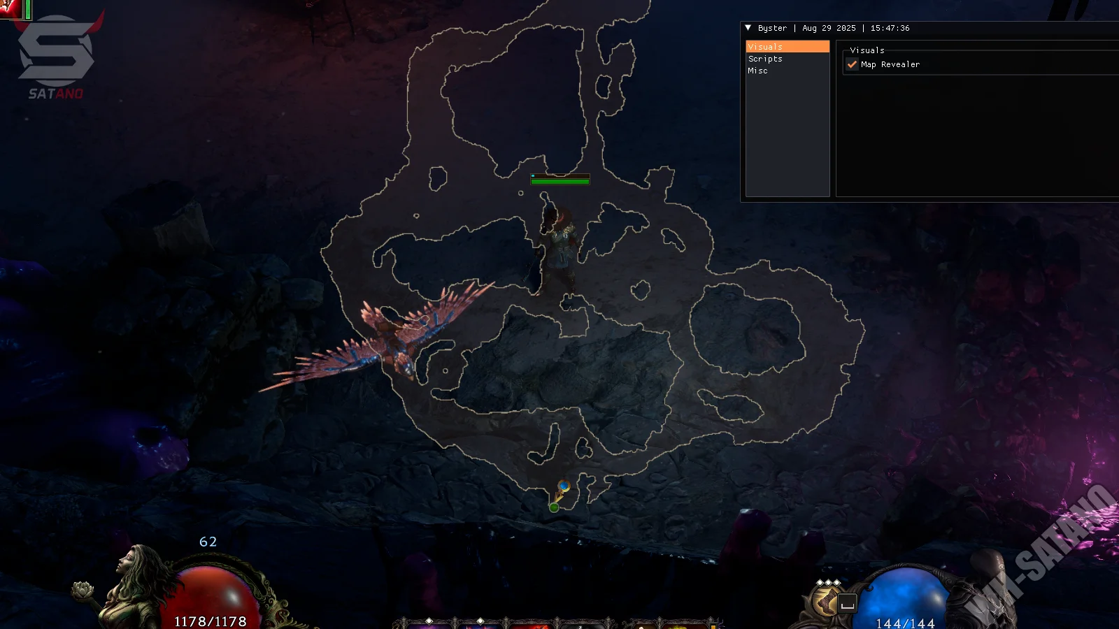 Last Epoch cheat screenshot