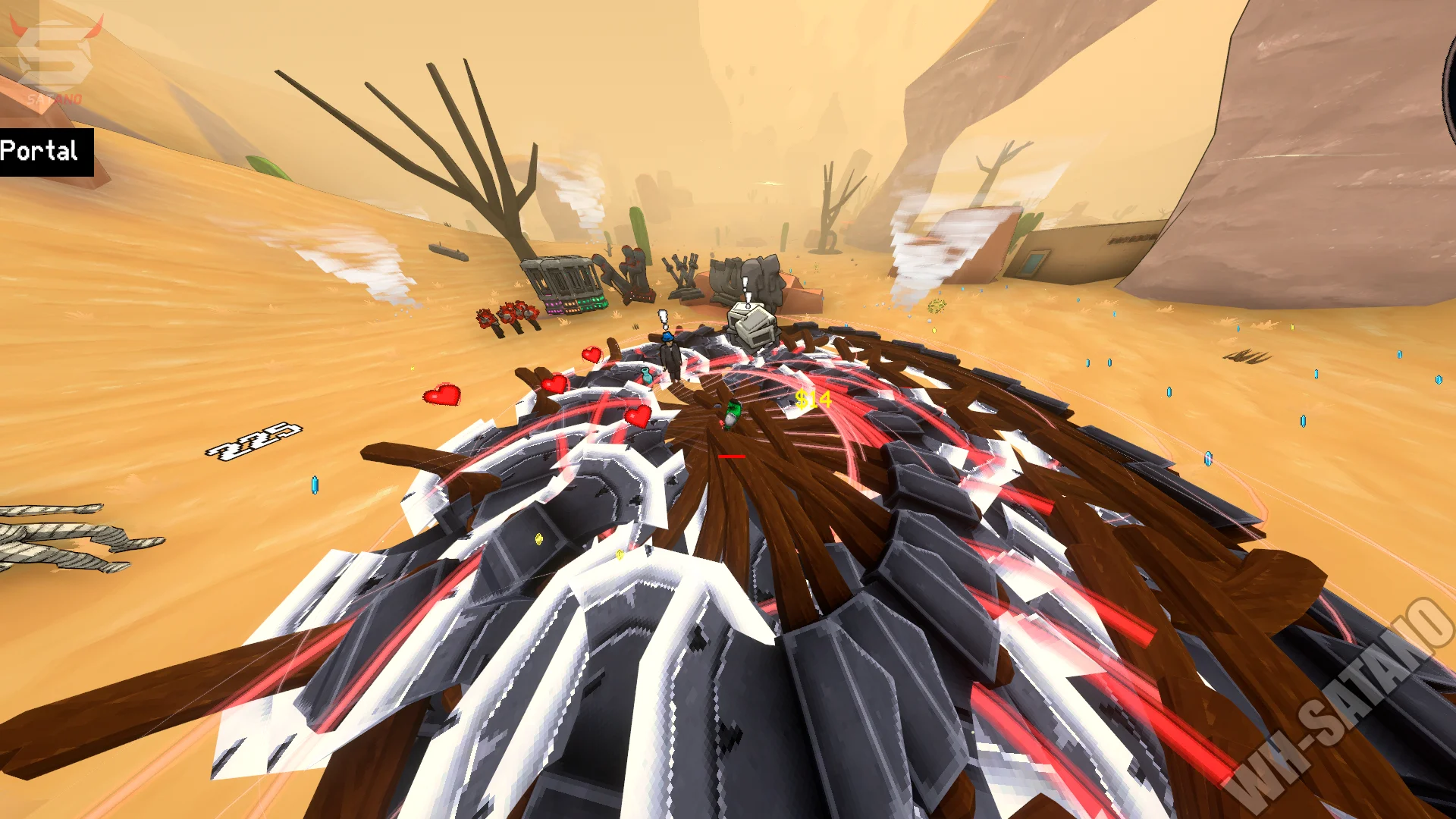 Megabonk cheat screenshot