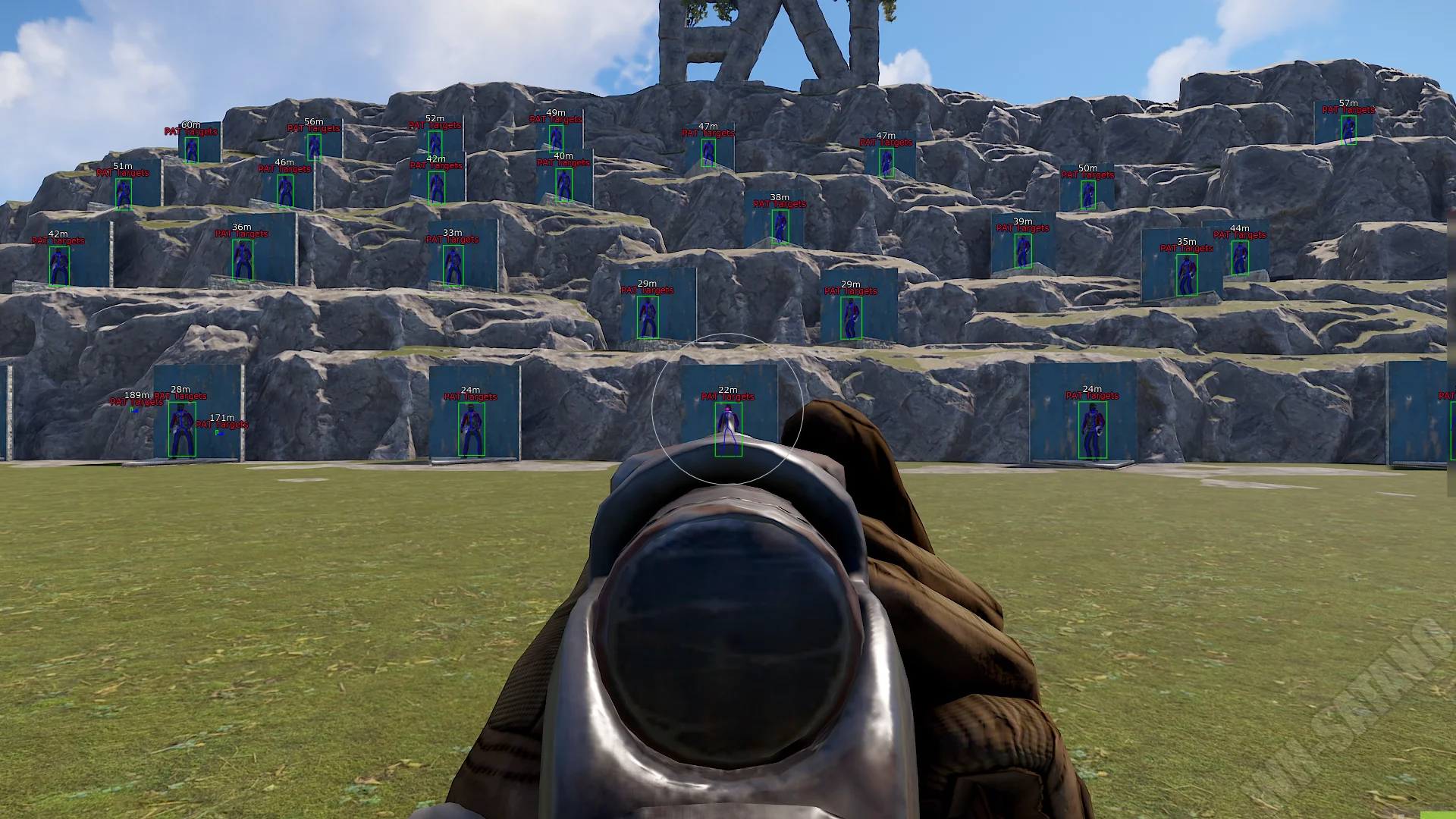 COVCHEG cheat for RUST cheat