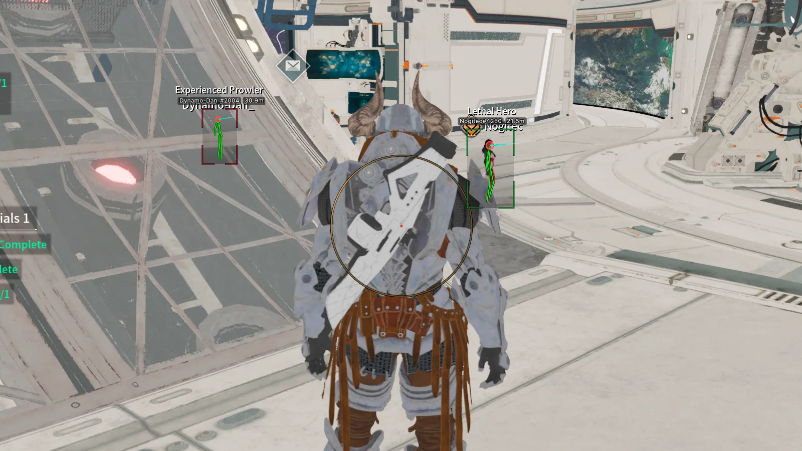 The First Descendant cheat screenshot
