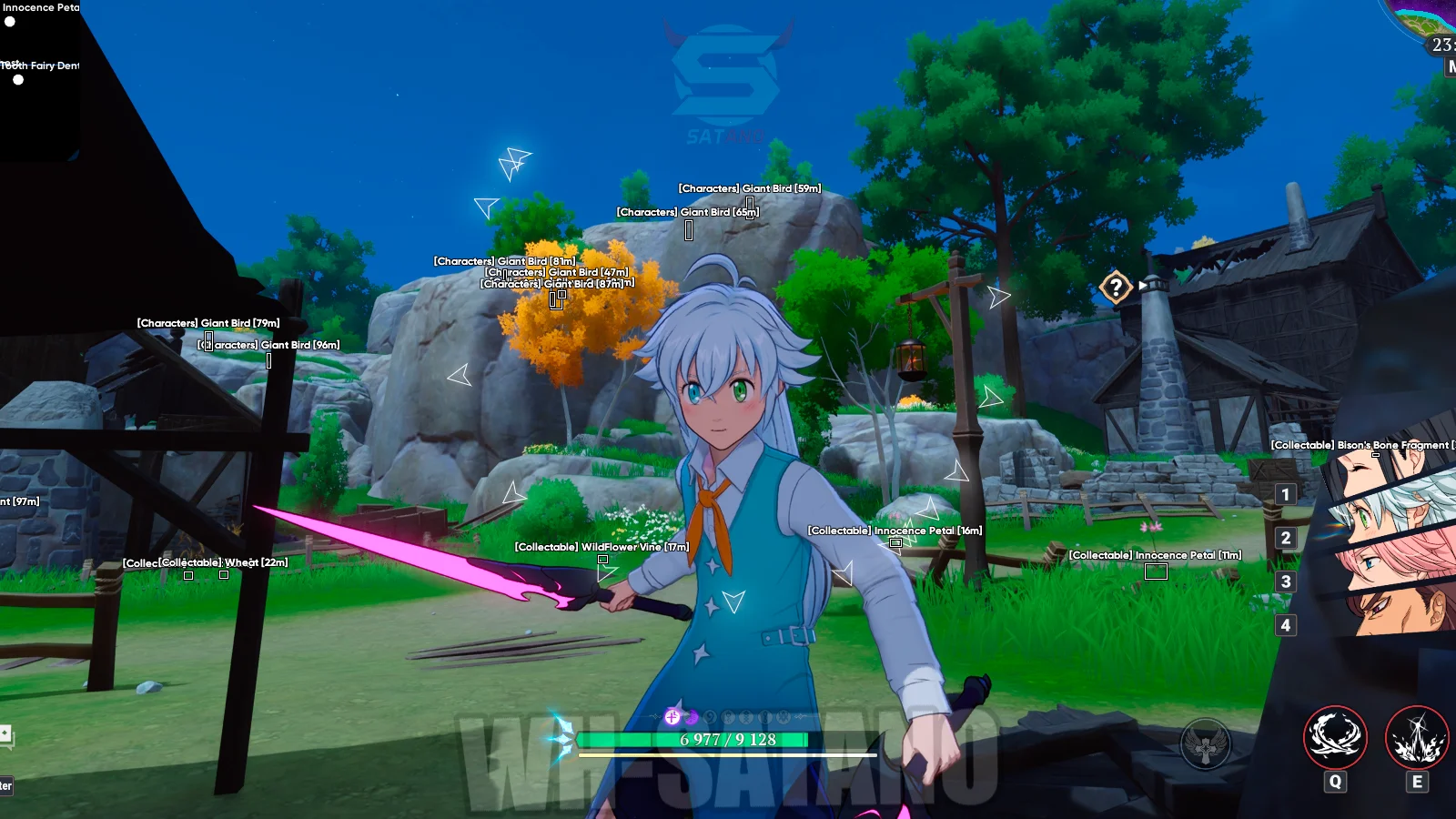 The Seven Deadly Sins: Grand Cross cheat screenshot