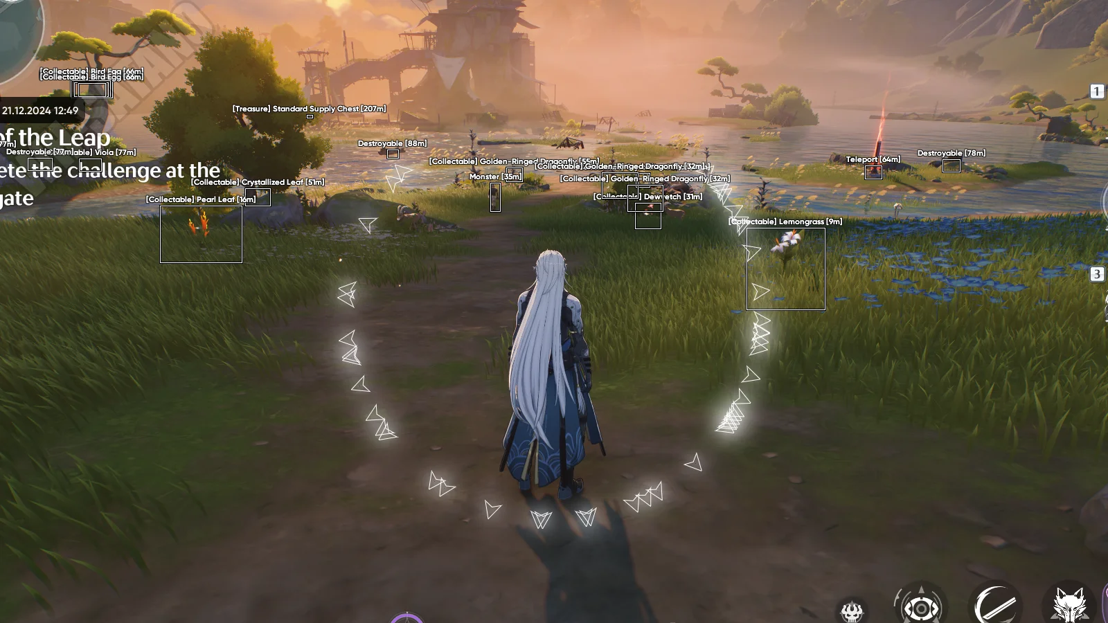 Wuthering Waves cheat screenshot